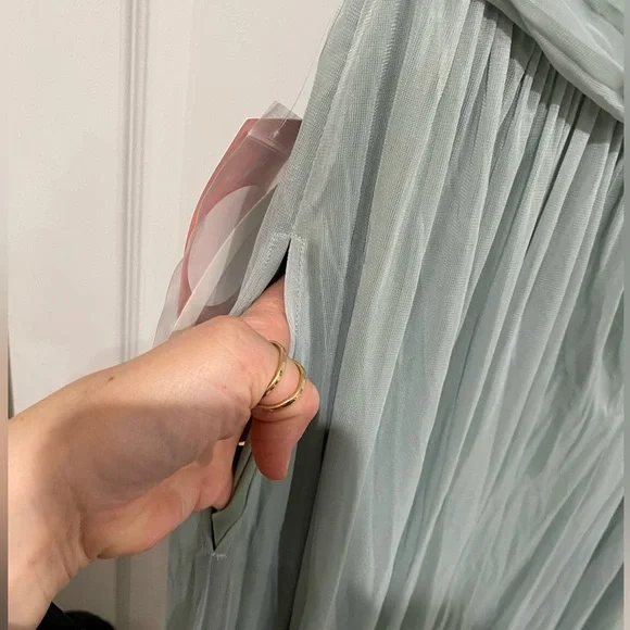 Birdy Grey Kiko Dress - Sage - Picture 7 of 16